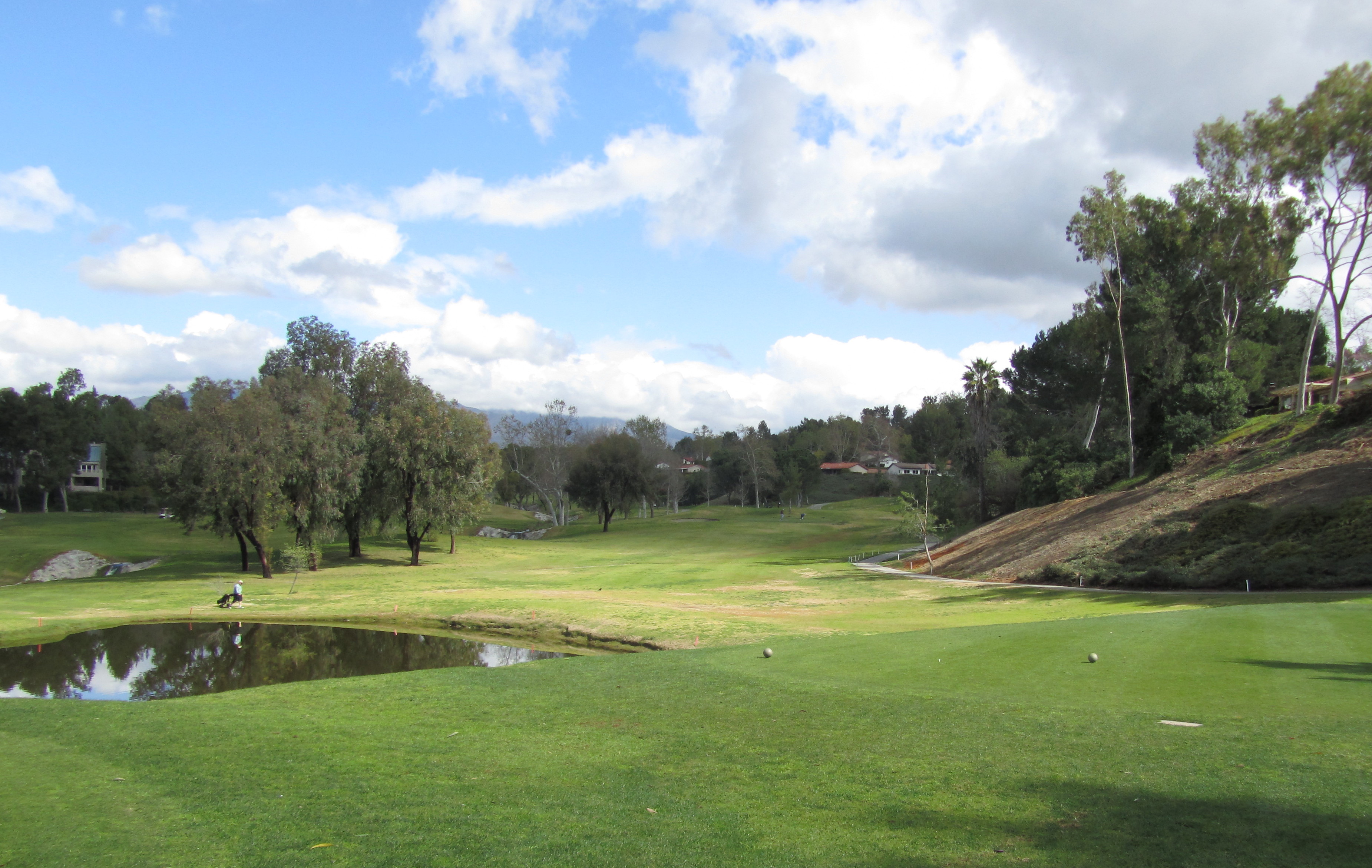 Casta Del Sol, Mission Viejo, California Golf course information and