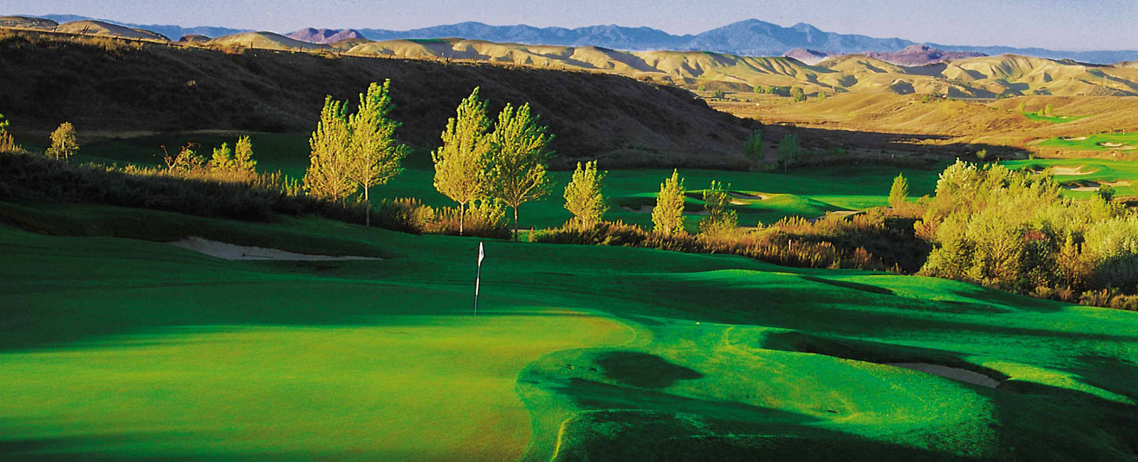 Morongo Golf Club at Tukwet Canyon Legends, Beaumont, California Golf