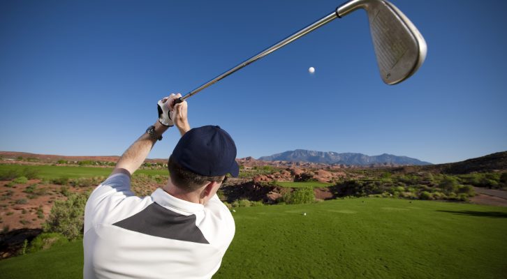 Tee Up the Fun with Golf Games for Three Players