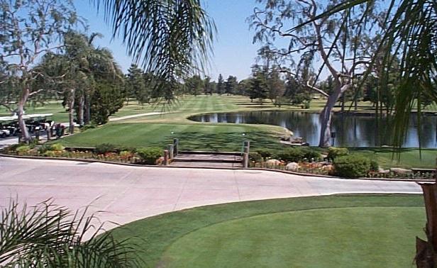 Bakersfield country club