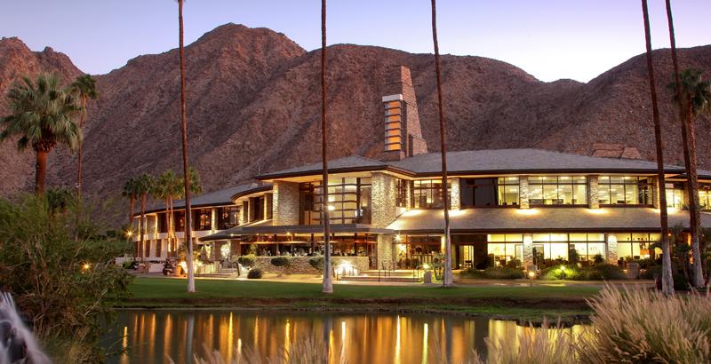 Indian wells cc clubhouse