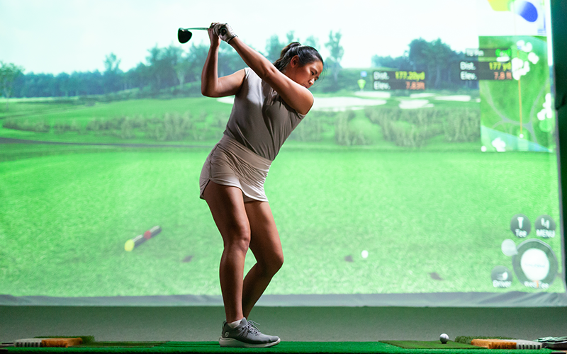 FORE Her - 6 Ways to Keep Your Game Sharp This Winter