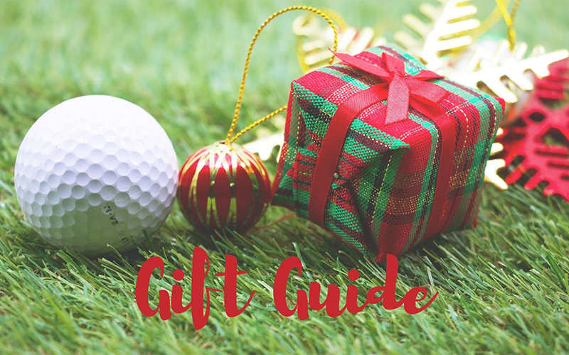  8-Ball Golf Balls 6-Pack: Now in Christmas Ribbon
